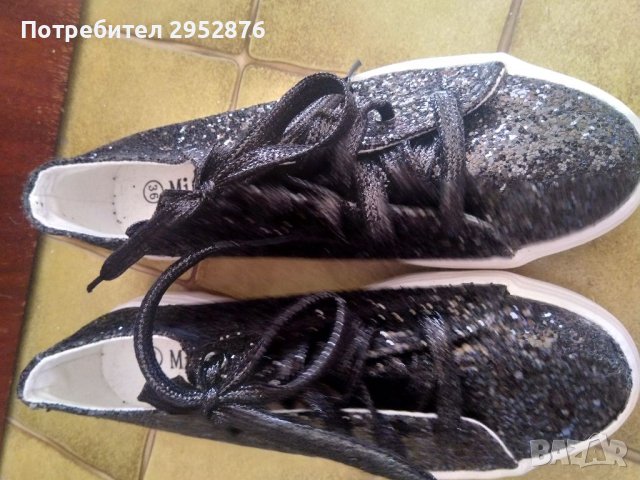 Дамски кецове  Mira Max, снимка 2 - Кецове - 41928301