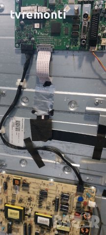 Main board 17MB95 R3 050413 for 40 inc DISPLAY for , TOSHIBA-40L1400DG, снимка 3 - Части и Платки - 38656784