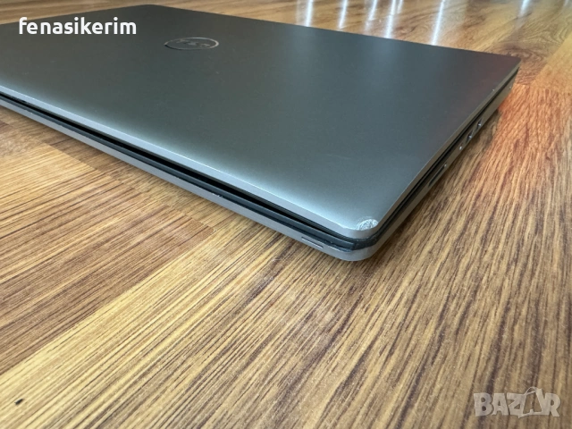 17.3' FHD IPS Core i7-10750H DELL Precision 7750 16GB DDR4/256GB NVMe/RTX 4000 8GB/Бат 6ч, снимка 11 - Лаптопи за работа - 53228578