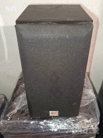 Двулентова тонколона JBL E20, снимка 2 - Тонколони - 53385785