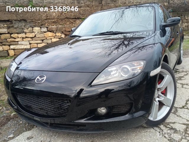 Mazda RX8 192 коня 2006 Мазда Рх8