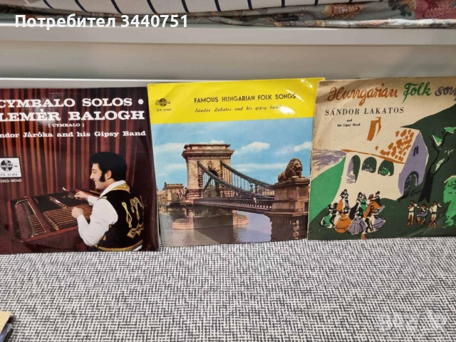 Грамофонни плочи, снимка 2 - Грамофонни плочи - 53653411