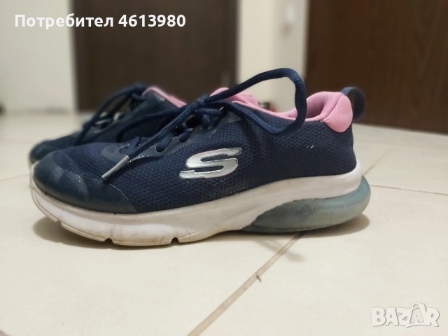 Маратонки SKETCHERS , снимка 3 - Детски маратонки - 52001492