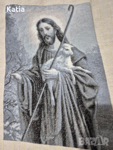 Исус пастир