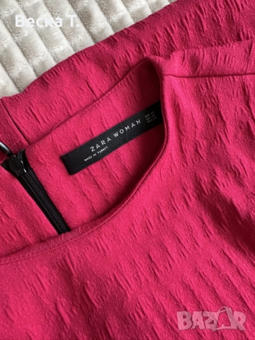 Рокля от Zara old collection 
