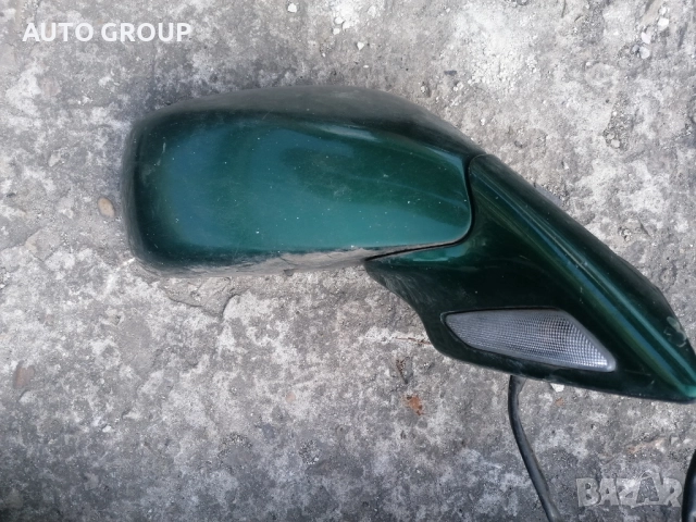 Oгледало дясно за Пежо 807 / Peugeot 807 - Ситроен Ц 8