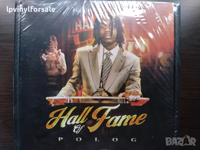  Polo G ‎– Hall Of Fame  