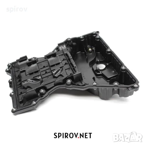 Картер за двигател Mercedes OM651 2008-2011 A6510100328, снимка 5 - Части - 55745128