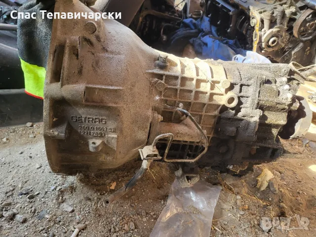 Продавам скоростна кутия за бмв е34 2.0 бензин , снимка 6 - Части - 47904258