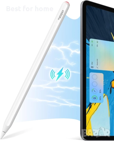 metapen A14 магнитен стилус за зареждане, подобен на iPad Pencil 2-ро поколение
