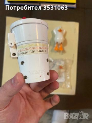 Ретро играчки от Mac Donald’s Happy Meal, снимка 2 - Антикварни и старинни предмети - 52977203
