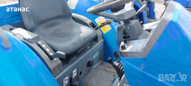 трактор, снимка 5 - Селскостопанска техника - 44306473