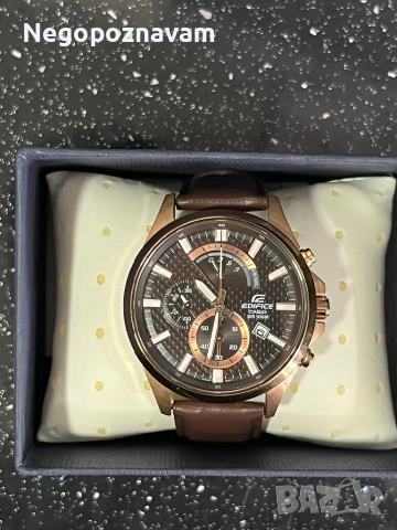 Часовник Casio Edifice EFV-530G-25VVEF