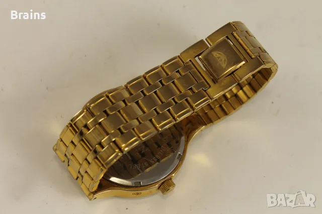 Мъжки Ръчен Кварцов Часовник ASTRON Лунна Фаза Пойнтер Дата, снимка 7 - Мъжки - 49761626