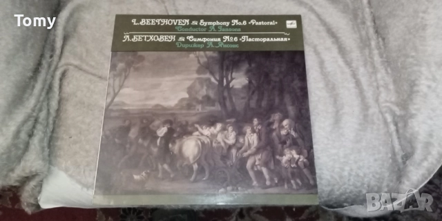 Продавам руски и унгарски грамофонни плочи с класическа и оперна музика , снимка 7 - Грамофонни плочи - 52971142