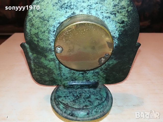 АНТИЧЕН БАРОМЕТЪР ОТ ГЕРМАНИЯ 1503221027, снимка 10 - Антикварни и старинни предмети - 36109424