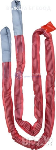 Сапан тип въже за изтегляне на строителна и селскостопанска техника, снимка 4 - Други машини и части - 37626595