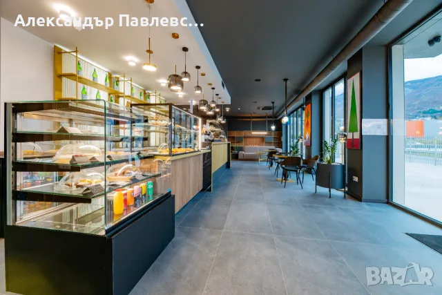  КАФЕТЕРИЯ ПОД НАЕМ – 150 кв.м. | ХОТЕЛ „НОВИТА“ | МАНАСТИРСКИ ЛИВАДИ, снимка 7 - Заведения - 55722911