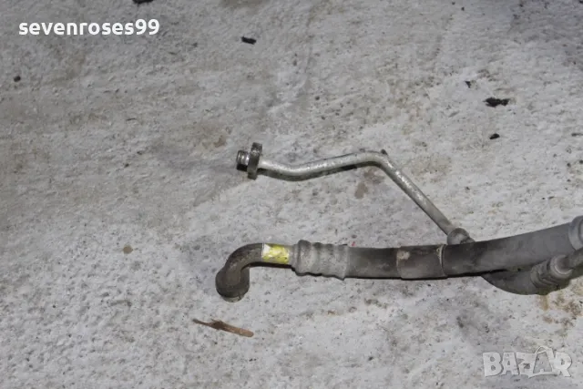 климатична Тръба 2 Пежо 307 св комби 2002 1.6i Peugeot 307SW, снимка 6 - Части - 48252889