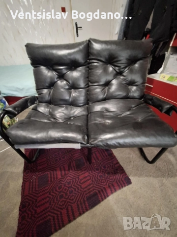 Двойно канапе 