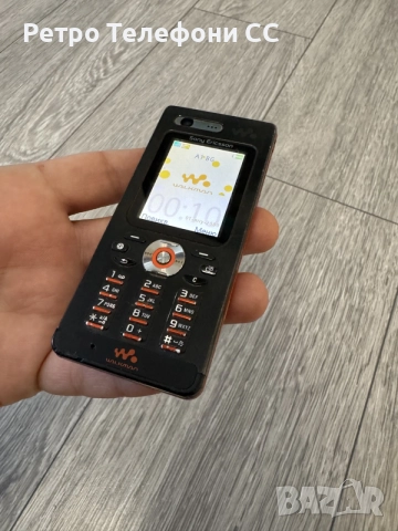 Sony Ericsson W880i Walkman БГ меню, снимка 6 - Sony Ericsson - 55911021