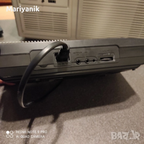 Panasonic RQ-2102, снимка 4 - Радиокасетофони, транзистори - 52858790