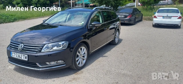 Продавам Пасат, снимка 2 - Автомобили и джипове - 50566400