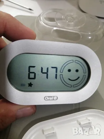 Braun Oral-B Smart Guide таймер, снимка 5 - Друга електроника - 47317313