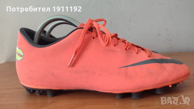 Nike Mercurial. Футболни бутонки. 42.5, снимка 5 - Футбол - 35796160