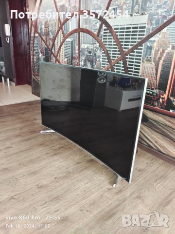 Телевизор Samsung , снимка 4 - Телевизори - 44384651
