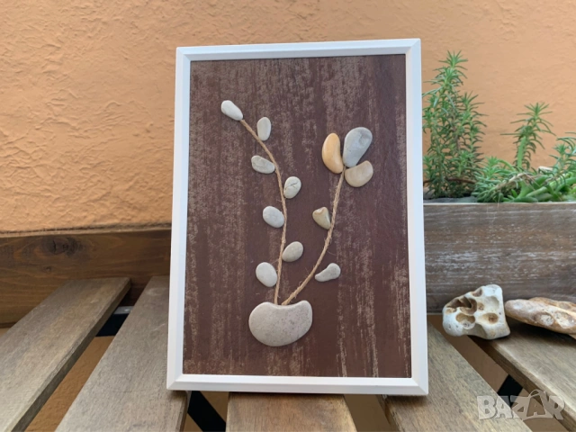 Предлагам ръчно изработени пана на консигнация в Пловдив, снимка 3 - Пана - 53762724