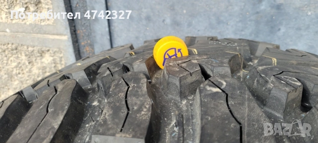 Гуми Nexen MTX 33x12,5 R15, снимка 2 - Гуми и джанти - 53531763