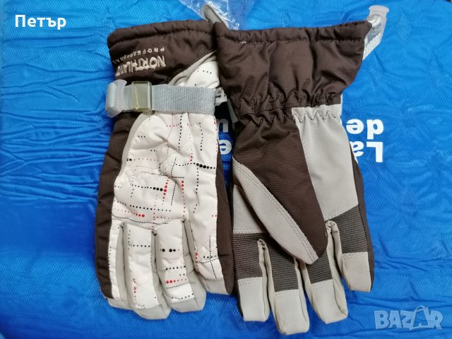 Продавам нови дамски красиви водоустойчиви ръкавици Northland, снимка 4 - Зимни спортове - 35686930
