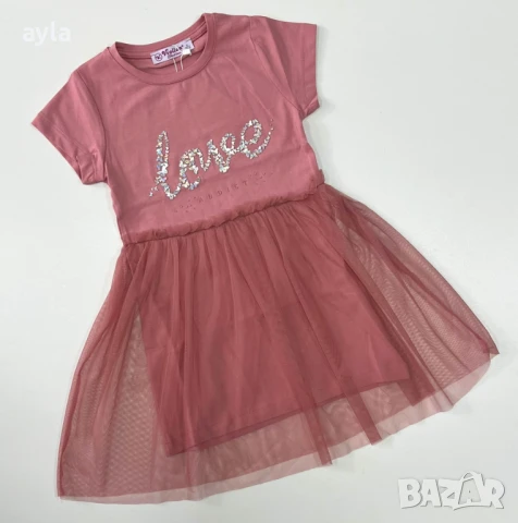 Рокля за момиче, снимка 1
