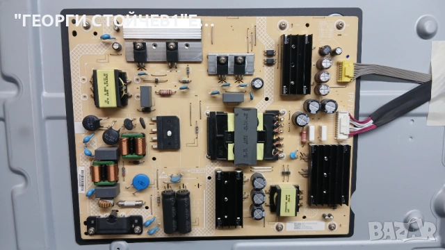 58PUS8535-12  715GA006-M0E-B01-005T  715GA018-P01-006-003S  TPT580F2-PV5D.Q  CCPD-TC575-009, снимка 5 - Части и Платки - 53004260