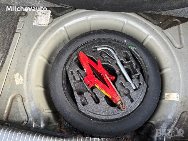 Фв голф 5 2.0тди дсг на части / vw golf 2.0tdi bkd 140 dsg, снимка 12 - Автомобили и джипове - 42516515