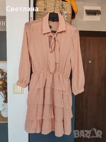 Нова рокля Zara 