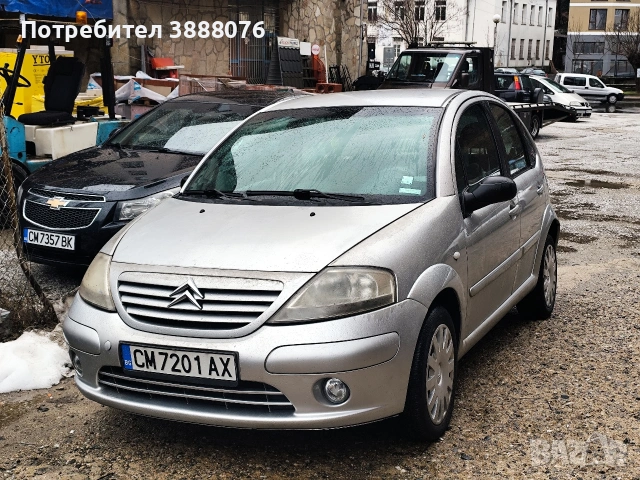 CITROEN C3 Автоматик