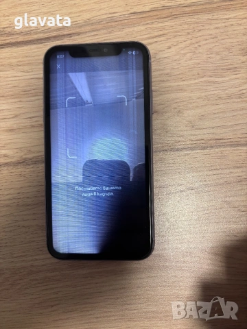 iPhone 11 Purple 64gb 100%BH, снимка 3 - Apple iPhone - 53385150