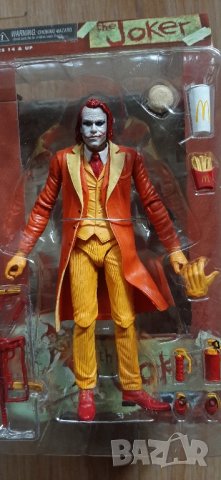 Екшън фигура на Жокер Хийт Леджър l-17 см,нова, снимка 12 - Колекции - 42280940