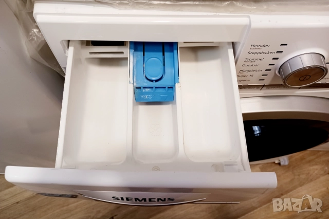 Инверторна пералня  SIEMENS IQ700, снимка 2 - Перални - 51984180