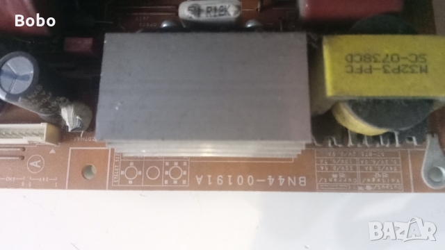 Power board BN44-00191A, снимка 2 - Части и Платки - 36056435
