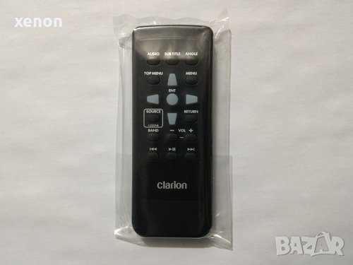 Дистанционно  Clarion RCB-198, снимка 3 - Аксесоари и консумативи - 40992647
