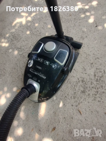 Прахосмукачка rowenta, снимка 7 - Прахосмукачки - 50842307