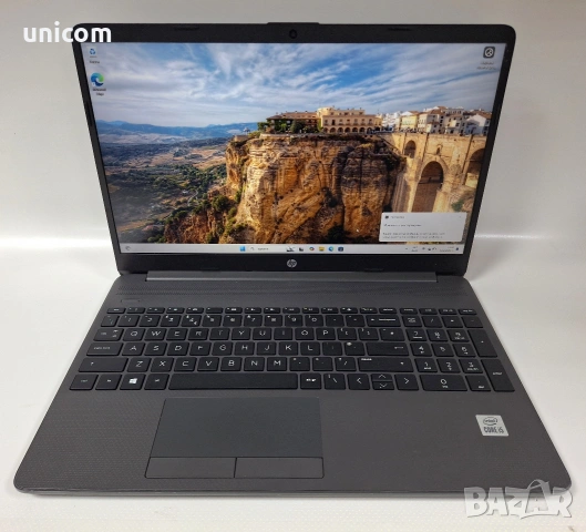 15.6" HP 250 G8 i3 10th 16GB SSD 256GB
