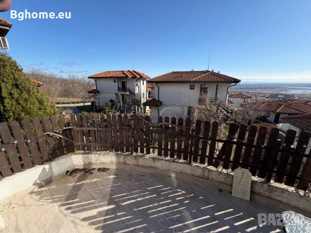 Тристаен апартамент-мезонет с панорамна гледка море в Кошарица, снимка 11 - Апартаменти - 53839912