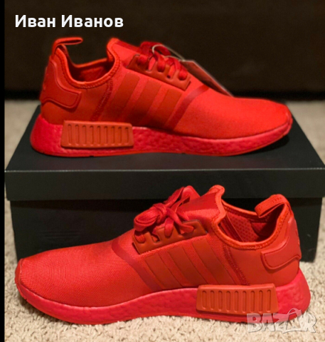 оригинални маратонки  ADIDAS NMD_R1   номер 39-40 , снимка 3 - Маратонки - 36301888