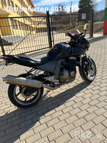 Kawasaki z 750 , снимка 4 - Мотоциклети и мототехника - 44681885