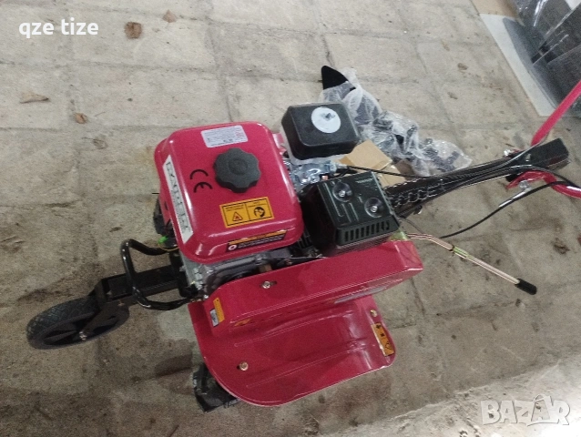 чисто нова фреза Раидер , снимка 5 - Селскостопанска техника - 53270970