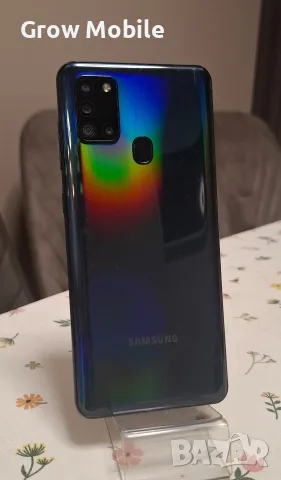Телефон Samsung A21s, снимка 2 - Samsung - 55780412